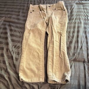 Janie and jack size 4 pants